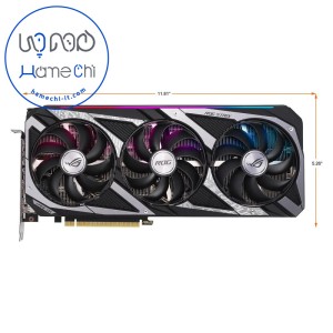 خرید و قیمت کارت گرافیک NVIDIA GeForce RTX 3050 | نقد و بررسی تخصصی