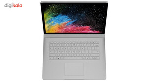 لپ تاپ 15 اینچی مایکروسافت  Surface Book 2