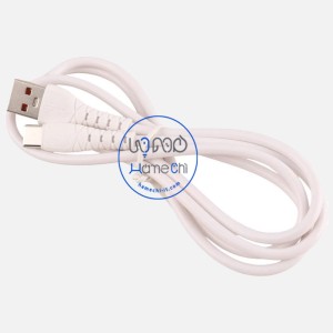 کابل شارژ 1.1 متری فست Sh Type-C مدل SH101C