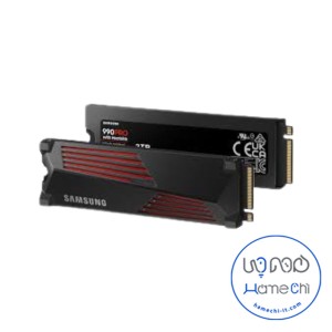 خرید و قیمت حافظه SSD سامسونگ 1TB مدل 990PRO NVMe M.2 | غول سرعت PCIe 4.0 برای گیمینگ و PS5 | همه چی ای تی