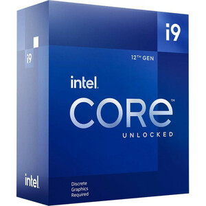 خرید پردازنده اینتل Core i9-12900KF تری (بدون جعبه) | ۱۶ هسته، فرکانس ۵.۲ گیگاهرتز و پشتیبانی DDR5