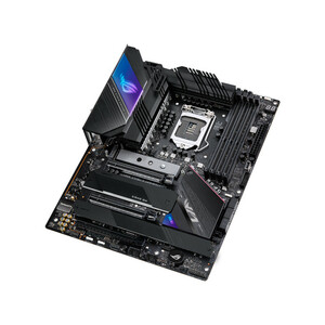 خرید مادربرد استوک ایسوس ROG STRIX Z590-F GAMING WIFI | پرچمدار LGA1200 با 1 هفته مهلت تست