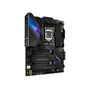 خرید مادربرد استوک ایسوس ROG STRIX Z590-F GAMING WIFI | پرچمدار LGA1200 با 1 هفته مهلت تست