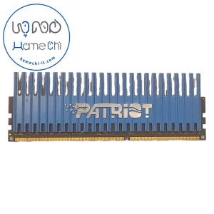 خرید رم کامپیوتر استوک PVT36G1600ELK DDR3 ظرفیت ۶ گیگابایت فرکانس ۱۶۰۰ مگاهرتز | کیت ۳ عددی با تایمینگ CL9 و گارانتی تست ۷ روزه