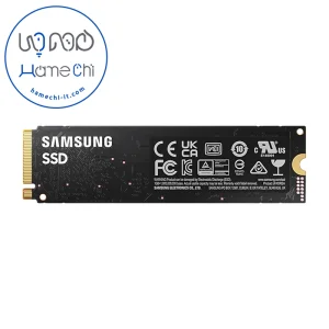 Samsung 980 NVMe M.2 2024 500GB - سرعت 3500 مگابایت/ثانیه با گارانتی DJ Service 5 ساله (استعلام تلفنی)