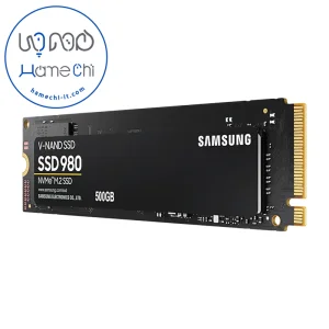 Samsung 980 NVMe M.2 2024 500GB - سرعت 3500 مگابایت/ثانیه با گارانتی DJ Service 5 ساله (استعلام تلفنی)
