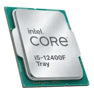 پردازنده مرکزی اینتل Core i5-12400f Tray