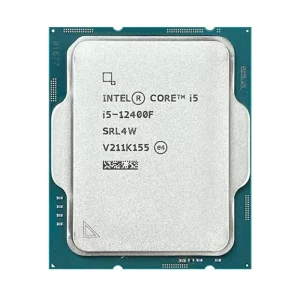 پردازنده مرکزی اینتل Core i5-12400f Tray