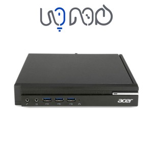 خرید کامپیوتر استوک ایسر Veriton N4640g Core i3 | مینی پی‌سی اداری ۸ گیگ رم و SSD 256 گیگ با گارانتی مهلت تست