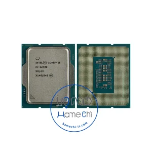 پردازنده اینتل Core i5-12400 Tray (Alder Lake) | پادشاه میان‌رده‌ها با پشتیبانی از DDR5 و PCIe 5.0