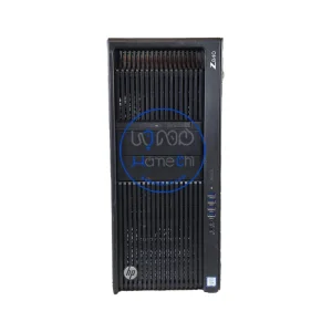 ورک استیشن HP Z840 با دو پردازنده Xeon 28 هسته | ایستگاه کاری رندرینگ حرفه‌ای با ۶۴GB رم ECC و SSD 512GB