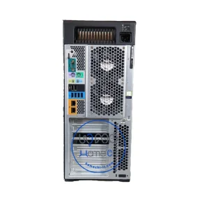 ورک استیشن HP Z840 با دو پردازنده Xeon 28 هسته | ایستگاه کاری رندرینگ حرفه‌ای با ۶۴GB رم ECC و SSD 512GB