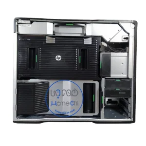 ورک استیشن HP Z840 با دو پردازنده Xeon 28 هسته | ایستگاه کاری رندرینگ حرفه‌ای با ۶۴GB رم ECC و SSD 512GB
