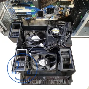 ورک استیشن HP Z840 با دو پردازنده Xeon 28 هسته | ایستگاه کاری رندرینگ حرفه‌ای با ۶۴GB رم ECC و SSD 512GB