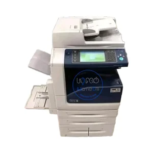 دستگاه کپی رنگی زیراکس WorkCentre 7855 | پرینتر چندکاربری A3 با کیفیت ۲۴۰۰dpi و سرعت ۵۵ برگ