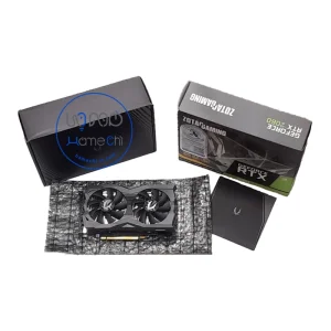 خرید کارت گرافیک 2060 گیمینگ ZOTAC GeForce RTX 2060 ZOTAC GAMING با 12GB حافظه DDR6