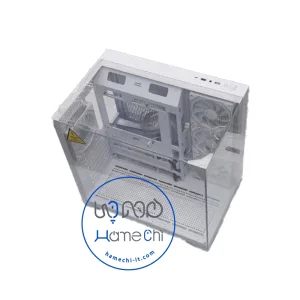 خرید کیس گیمینگ Hyper Cool مدل M310B با ابعاد 400*265*480 | طراحی مدرن و خنک‌کننده عالی