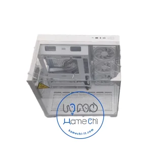 خرید کیس گیمینگ Hyper Cool مدل M310B با ابعاد 400*265*480 | طراحی مدرن و خنک‌کننده عالی