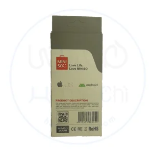 کابل شارژ ۳ کاره مینی‌سو (Miniso) مدل ۳ در ۱ - طول ۱.۲ متر – شارژ سریع و همزمان آیفون، اندروید و Type-C با تضمین اصالت و گارانتی ۱ هفته‌ای 🔌⚡