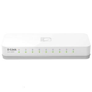 سوییچ 8 پورت دی-لینک D-Link DES-1008C