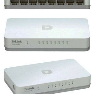 سوییچ 8 پورت دی-لینک D-Link DES-1008C