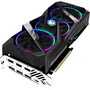 کارت گرافیک استوک گیگابایت Gigabyteَ Aorus GeForce RTX 2080 8G