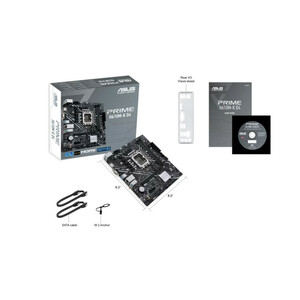 قیمت و خرید مادربرد ایسوس PRIME H610M-K DDR4 | Motherboard ایسوس H610 با گارانتی 18 ماهه معتبر