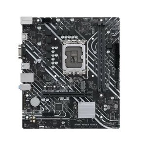 1️⃣ مادربرد ایسوس H610M-K ARGB D4 | بهترین مادربرد DDR4 اقتصادی با نورپردازی ARGB + گارانتی ۱۸ ماهه