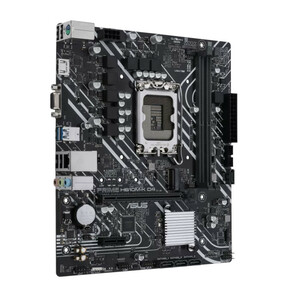 1️⃣ مادربرد ایسوس H610M-K ARGB D4 | بهترین مادربرد DDR4 اقتصادی با نورپردازی ARGB + گارانتی ۱۸ ماهه