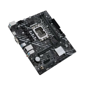 1️⃣ مادربرد ایسوس H610M-K ARGB D4 | بهترین مادربرد DDR4 اقتصادی با نورپردازی ARGB + گارانتی ۱۸ ماهه