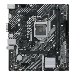 🏆 خرید مادربرد ایسوس Asus PRIME H510M-K | چیپست H510، پشتیبانی نسل 10 و 11 اینتل، DDR4، گارانتی 24 ماه شرکتی، قیمت اقتصادی و اورجینال