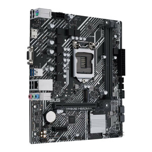 🏆 خرید مادربرد ایسوس Asus PRIME H510M-K | چیپست H510، پشتیبانی نسل 10 و 11 اینتل، DDR4، گارانتی 24 ماه شرکتی، قیمت اقتصادی و اورجینال