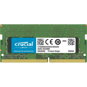 خرید رم لپ تاپ DDR4 کروشیال 8GB 3200MHz با گارانتی 18 ماهه اصلی | همه چی ای تی