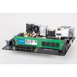 خرید رم دسکتاپ DDR4 کروشیال 16GB 2666MHz با گارانتی 18 ماهه | همه چی ای تی