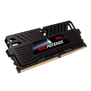 خرید رم دسکتاپ DDR4 گیگابایت مدل Potenza گیل 3200MHz CL16 دو کاناله 32 گیگابایت | گارانتی آواژنگ 🚀