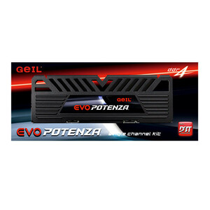خرید رم دسکتاپ DDR4 گیگابایت مدل Potenza گیل 3200MHz CL16 دو کاناله 32 گیگابایت | گارانتی آواژنگ 🚀