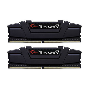 رم دسکتاپ جی اسکیل (G.Skill) مدل RIPJAWS V | 32 گیگابایت | DDR4 | فرکانس 4000 مگاهرتز | تایمینگ CL18 | کارکرده با گارانتی مادام‌العمر