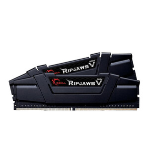 رم دسکتاپ جی اسکیل (G.Skill) مدل RIPJAWS V | 32 گیگابایت | DDR4 | فرکانس 4000 مگاهرتز | تایمینگ CL18 | کارکرده با گارانتی مادام‌العمر