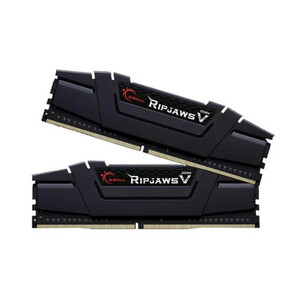 رم دسکتاپ جی اسکیل (G.Skill) مدل RIPJAWS V | 32 گیگابایت | DDR4 | فرکانس 4000 مگاهرتز | تایمینگ CL18 | کارکرده با گارانتی مادام‌العمر