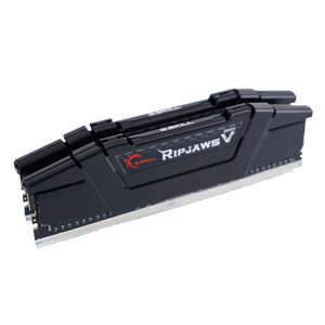 رم دسکتاپ جی اسکیل (G.Skill) مدل RIPJAWS V | 32 گیگابایت | DDR4 | فرکانس 4000 مگاهرتز | تایمینگ CL18 | کارکرده با گارانتی مادام‌العمر