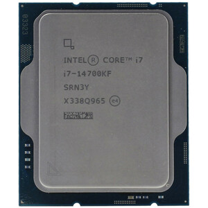 پردازنده مرکزی اینتل intel Core i7 14700KF-Tray