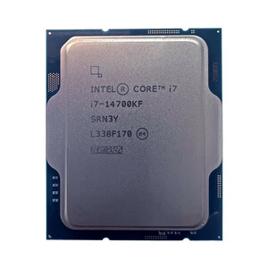 پردازنده مرکزی اینتل intel Core i7 14700KF-Tray