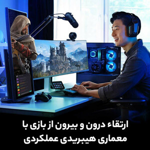 پردازنده مرکزی اینتل intel Core i7 14700KF-Tray