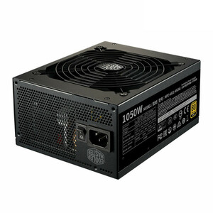 منبع تغذیه کارکرده کامپیوتر کولر مستر Cooler Master MWE GOLD 1050 V2 FULL