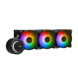 خنک کننده آبی کارکرده ام اس آی MSI MAG CORELIQUID E360