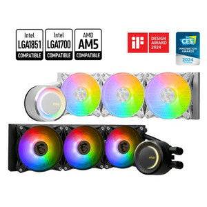 خنک کننده آبی کارکرده ام اس آی MSI MAG CORELIQUID E360