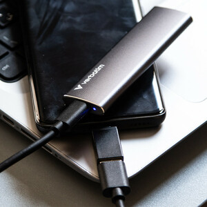 خرید اس اس دی اکسترنال ورباتیم مدل VX500 1TB | هارد اکسترنال USB 3.2 با گارانتی 18 ماهه | فروشگاه همه چی ای تی