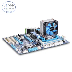 خرید خنک کننده بادی دیپ کول Deepcool ICE EDGE MINI FS V2.0 | فن cpu کم‌صدا و کوچک با گارانتی ۱۲ ماهه | فروشگاه همه چی ای تی