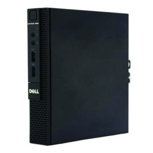 کامپیوتر استوک تاینی DELL Optiplex 3020 | Core i3 4100 | رم 6GB DDR3 | حافظه SSD 256GB | گارانتی ۳۰ روزه