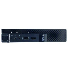 کامپیوتر استوک تاینی DELL Optiplex 3020-9020 Core i3 4100 ram 6gb DDR3 SSD 256gb